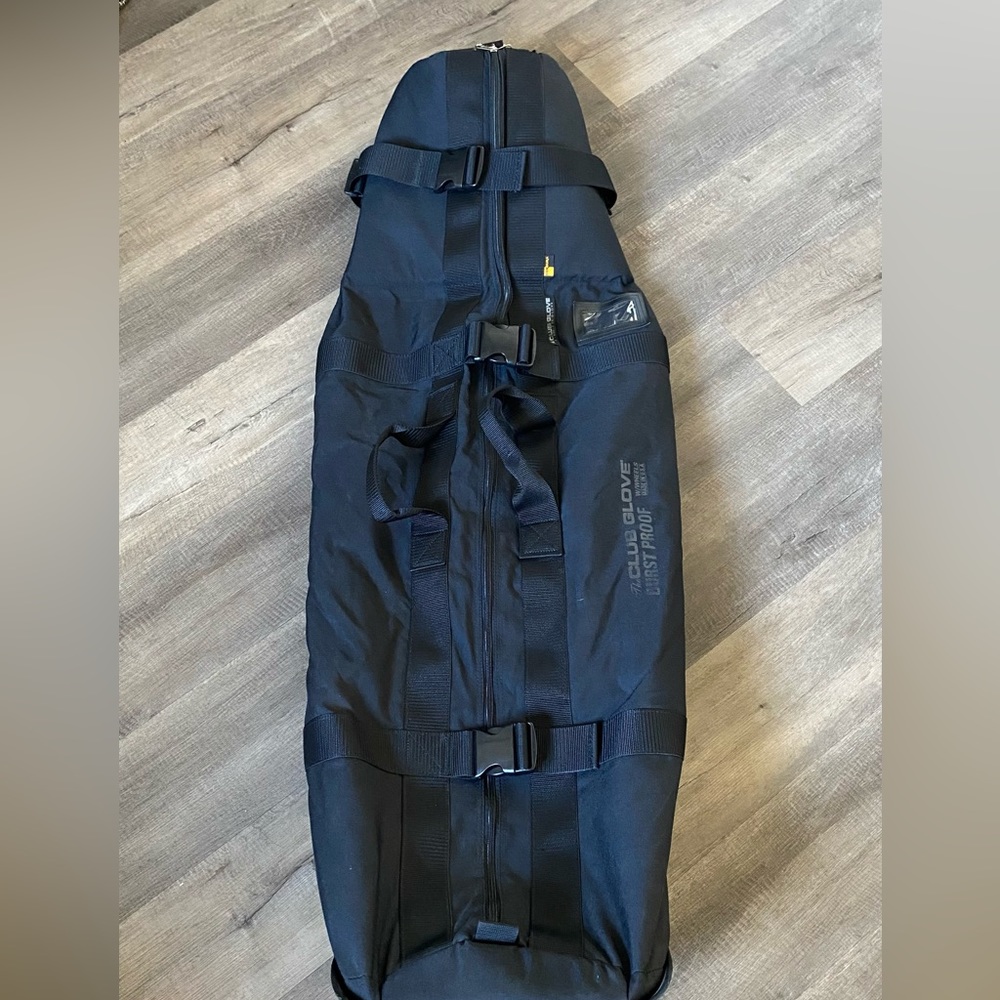 Club Glove Collegiate Pro Golf Travel Bag